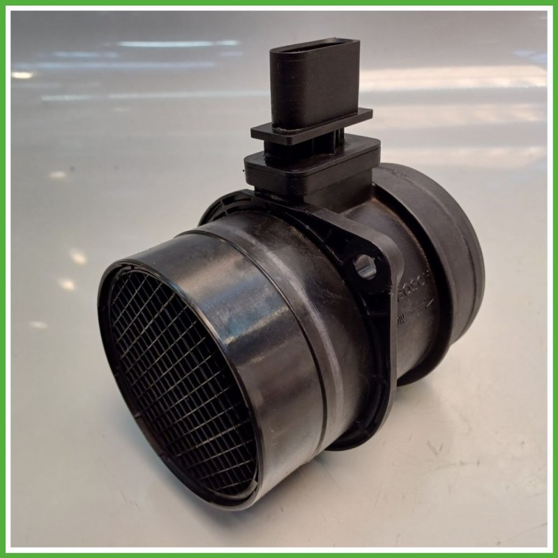 Debimetro Misuratore Massa Aria BOSCH 0281002735 VOLKSWAGEN GOLF 5K/AJ 2.0 TDI 03G906461C 2008 2012
