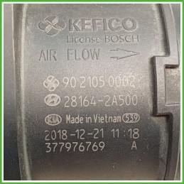 Debimetro Misuratore Massa Aria KEFICO 9021050002 KIA SPORTAGE 4a Serie 1.6 281642A500 2018 2021