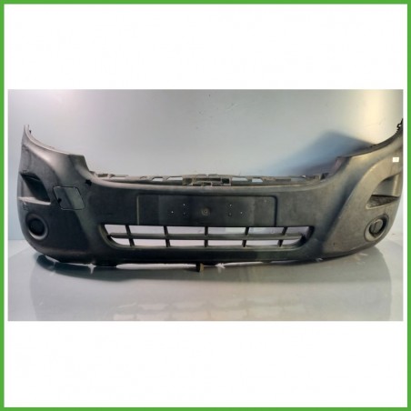 Paraurti Anteriore RENAULT MASTER 0 BIANCO 2010 2014 620220006R Originale Usato