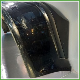 Paraurti Posteriore OPEL ASTRA A04 Station Wagon NERO - 2HU 24460461 2004 2011 Originale Usato