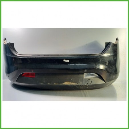 Paraurti Posteriore FIAT BRAVO 3Y Berlina NERO 891 735443853 2009 2015 Originale Usato