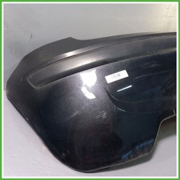 Paraurti Posteriore FIAT PANDA 2Q Berlina NERO - 632 BLACK METALLESCENTE 735357183 2003 2010 Originale Usato