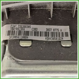 Airbag Guidatore Sinistro SX FIAT PANDA 2Q 1.2 735460952 2003 2010 TRW 30370775A