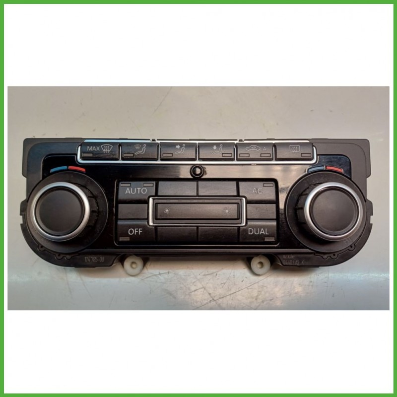 Comandi Clima AC Riscaldamento Condizionatore BHTC 5HB009746-30 VOLKSWAGEN GOLF 5K/AJ 1.6 5K0907044BC 2008 2012