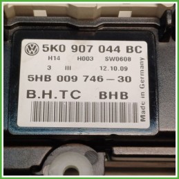 Comandi Clima AC Riscaldamento Condizionatore BHTC 5HB009746-30 VOLKSWAGEN GOLF 5K/AJ 1.6 5K0907044BC 2008 2012
