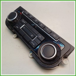 Comandi Clima AC Riscaldamento Condizionatore BHTC 5HB009746-30 VOLKSWAGEN GOLF 5K/AJ 1.6 5K0907044BC 2008 2012
