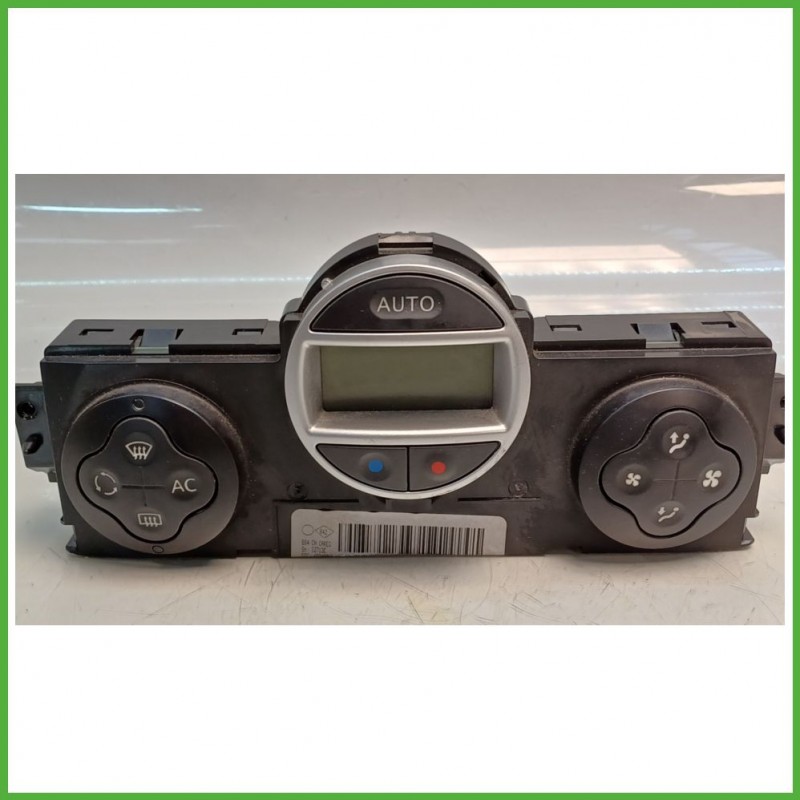 Comandi Clima AC Riscaldamento Condizionatore VALEO 69340061 RENAULT MEGANE 2a Serie 1.6 16V 7701209068 2006 2009