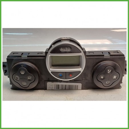 Comandi Clima AC Riscaldamento Condizionatore VALEO 69340061 RENAULT MEGANE 2a Serie 1.6 16V 7701209068 2006 2009