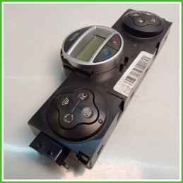 Comandi Clima AC Riscaldamento Condizionatore VALEO 69340061 RENAULT MEGANE 2a Serie 1.6 16V 7701209068 2006 2009