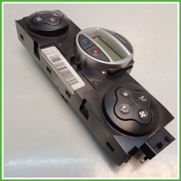 Comandi Clima AC Riscaldamento Condizionatore VALEO 69340061 RENAULT MEGANE 2a Serie 1.6 16V 7701209068 2006 2009