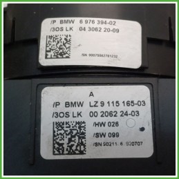 Comandi Devioguida BMW Serie 5 E60/E61 61319123042 BMW 9115165-03