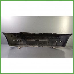 Paraurti Posteriore FIAT PUNTO 2U Berlina NERO 735359383 2003 2007 Originale Usato