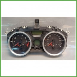 Quadro strumenti contachilometri tachimetro VISTEON VP5RPF-14B115-BR RENAULT MEGANE 2a Serie 1.6 16V 8200399701