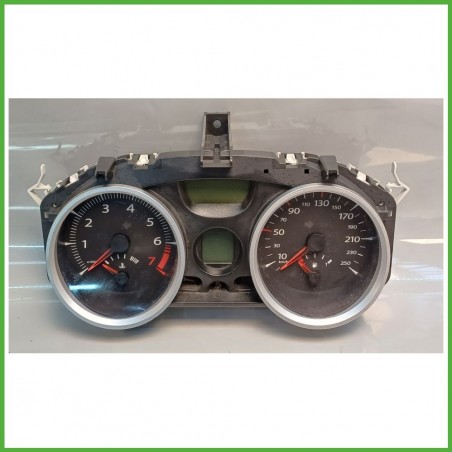 Quadro strumenti contachilometri tachimetro VISTEON VP5RPF-14B115-BR RENAULT MEGANE 2a Serie 1.6 16V 8200399701