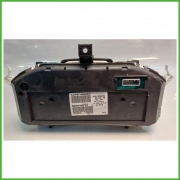Quadro strumenti contachilometri tachimetro VISTEON VP5RPF-14B115-BR RENAULT MEGANE 2a Serie 1.6 16V 8200399701