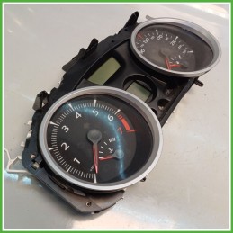 Quadro strumenti contachilometri tachimetro VISTEON VP5RPF-14B115-BR RENAULT MEGANE 2a Serie 1.6 16V 8200399701