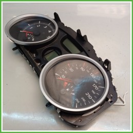 Quadro strumenti contachilometri tachimetro VISTEON VP5RPF-14B115-BR RENAULT MEGANE 2a Serie 1.6 16V 8200399701