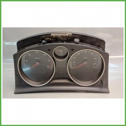 Quadro strumenti contachilometri tachimetro SIEMENS A2C5-3164392-1 OPEL ASTRA A04 1.7 16V 13267503