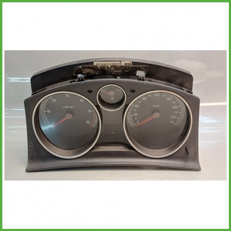 Quadro strumenti contachilometri tachimetro SIEMENS A2C5-3164392-1 OPEL ASTRA A04 1.7 16V 13267503