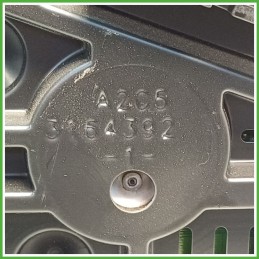 Quadro strumenti contachilometri tachimetro SIEMENS A2C5-3164392-1 OPEL ASTRA A04 1.7 16V 13267503