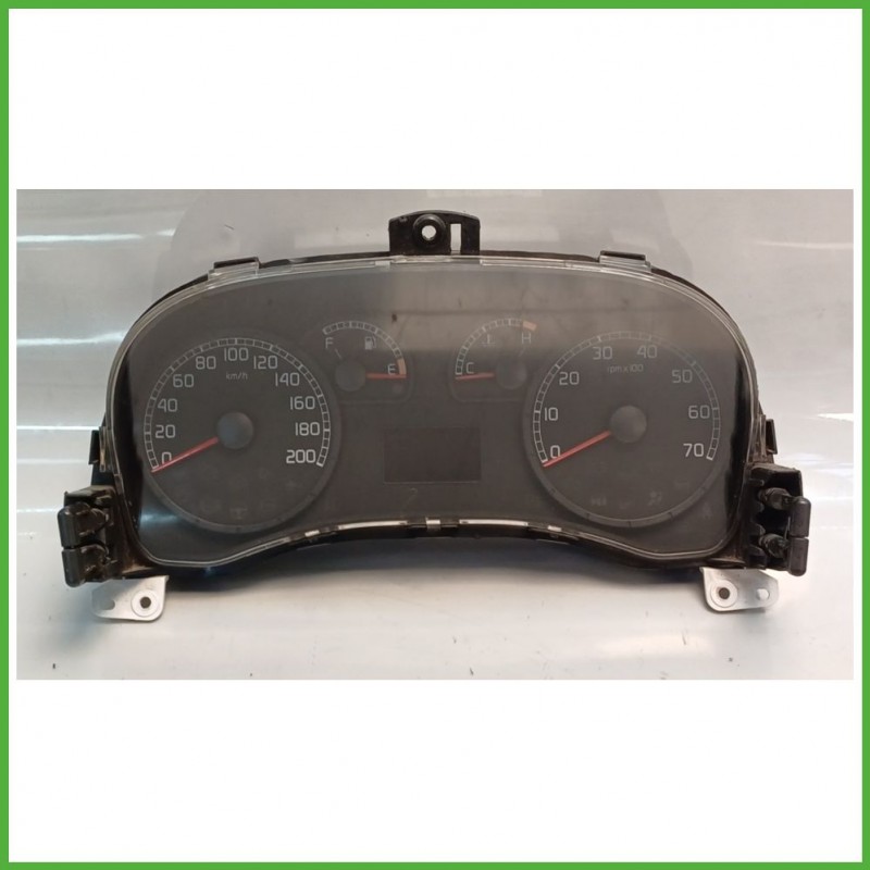 Quadro strumenti contachilometri tachimetro VEGLIA BORLETTI 503.00.046.04.00 FIAT PUNTO 2U 1.3 16V MJT 51703280