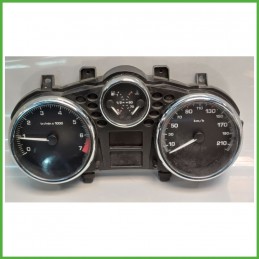 Quadro strumenti contachilometri tachimetro MAGNETI MARELLI 503001911802 PEUGEOT 206 Plus 1.1 6103HA