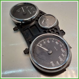 Quadro strumenti contachilometri tachimetro MAGNETI MARELLI 503001911802 PEUGEOT 206 Plus 1.1 6103HA