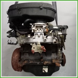 Motore Completo Funzionante E7JU7 55kw da RENAULT CLIO 1a Serie 1996 1998 BENZINA Originale Usato