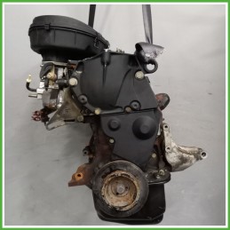 Motore Completo Funzionante E7JU7 55kw da RENAULT CLIO 1a Serie 1996 1998 BENZINA Originale Usato