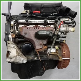 Motore Completo Funzionante E7JU7 55kw da RENAULT CLIO 1a Serie 1996 1998 BENZINA Originale Usato