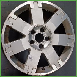 Cerchi in Lega FORD MONDEO (GE) (dal 09/2003 al 07/2007) 17 pollici 17" 6.5J 5x108 ET 52.3 4pz originali usati