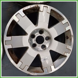 Cerchi in Lega FORD MONDEO (GE) (dal 09/2003 al 07/2007) 17 pollici 17" 6.5J 5x108 ET 52.3 4pz originali usati