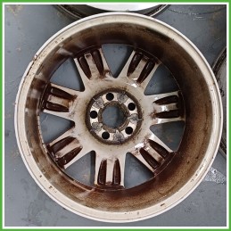 Cerchi in Lega FORD MONDEO (GE) (dal 09/2003 al 07/2007) 17 pollici 17" 6.5J 5x108 ET 52.3 4pz originali usati