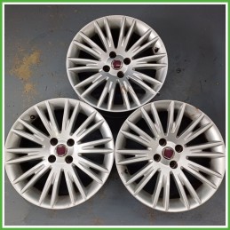 Cerchio Singolo in Lega FIAT BRAVO (3Y) (dal 12/2009) 16 pollici 16" 7.0J 4x98 ET 31 originale usato al pz