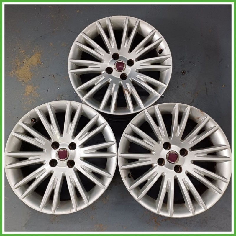 Cerchio Singolo in Lega FIAT BRAVO (3Y) (dal 12/2009) 16 pollici 16" 7.0J 4x98 ET 31 originale usato al pz