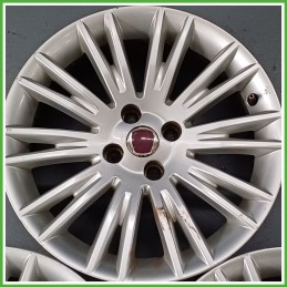 Cerchio Singolo in Lega FIAT BRAVO (3Y) (dal 12/2009) 16 pollici 16" 7.0J 4x98 ET 31 originale usato al pz