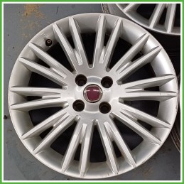 Cerchio Singolo in Lega FIAT BRAVO (3Y) (dal 12/2009) 16 pollici 16" 7.0J 4x98 ET 31 originale usato al pz