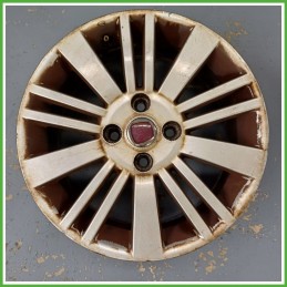 Cerchio Singolo in Lega FIAT STILO (2C) (dal 09/2001 al 11/2003) 15 pollici 15" 6.0J 4x98 ET 46 originale usato al pz