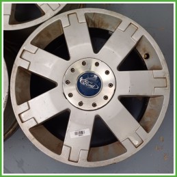 Cerchio Singolo in Lega FORD MONDEO (GE) (dal 09/2003 al 07/2007) 17 pollici 17" 6.5J 5x108 ET 52.5 originale usato al pz