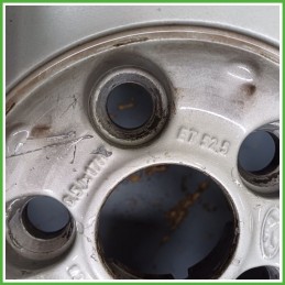 Cerchio Singolo in Lega FORD MONDEO (GE) (dal 09/2003 al 07/2007) 17 pollici 17" 6.5J 5x108 ET 52.5 originale usato al pz