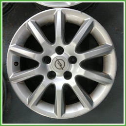 Cerchi in Lega OPEL ZAFIRA (A05) (dal 06/2005) 16 pollici 16" 6.5J 5x110 ET 37 4pz originali usati