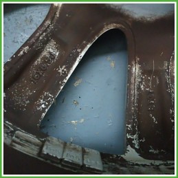 Cerchi in Lega OPEL ZAFIRA (A05) (dal 06/2005) 16 pollici 16" 6.5J 5x110 ET 37 4pz originali usati