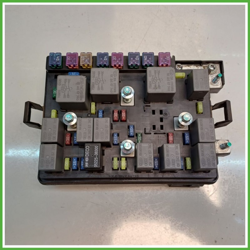 Body Computer Centralina Modulo BCM BSI KIA SPORTAGE 2a Serie 2.0 16V 919511F240 2004 2008