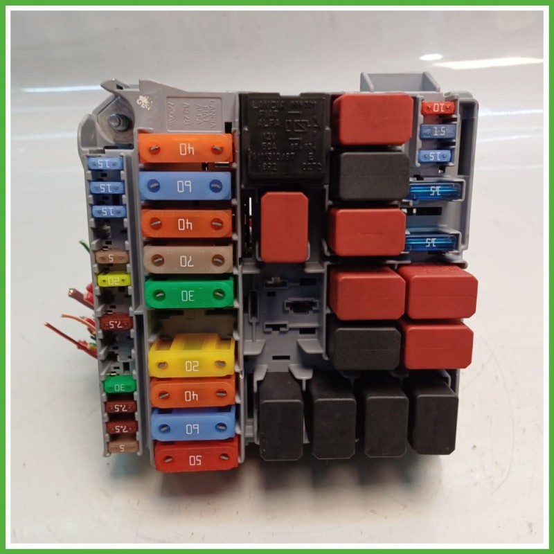 Body Computer Centralina Modulo BCM BSI LANCIA YPSILON TK 1.3 16V MJT 51905216 2011 2016