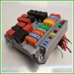 Body Computer Centralina Modulo BCM BSI LANCIA YPSILON TK 1.3 16V MJT 51905216 2011 2016