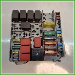 Body Computer Centralina Modulo BCM BSI FIAT PANDA 2Q 1.4 16V 51781452 2003 2010