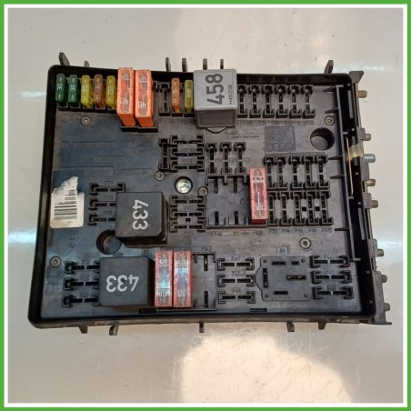 Body Computer Centralina Modulo BCM BSI TYCO 0-1394963-1C AUDI A3 8P 2.0 16V TDI 1394932 2003 2010