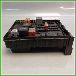 Body Computer Centralina Modulo BCM BSI TYCO 0-1394963-1C AUDI A3 8P 2.0 16V TDI 1394932 2003 2010