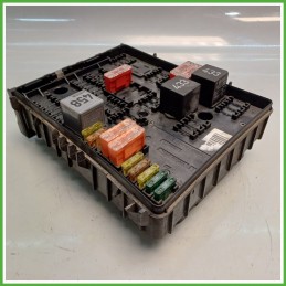 Body Computer Centralina Modulo BCM BSI TYCO 0-1394963-1C AUDI A3 8P 2.0 16V TDI 1394932 2003 2010