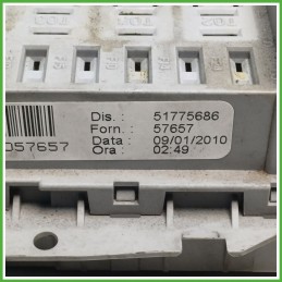 Body Computer Centralina Modulo BCM BSI FIAT BRAVO 3Y 1.4 51775686 2009 2015